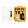DeWALT DT20761-QZ - Set accessori multifunzione composto da 5 pezzi: 2 X DT20701-QZ, 1 X DT20704-QZ, 1 X DT20714-QZ, 1 X DT20711 DeWALT