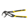 DeWALT DWHT0-74431 - Pinza poligrip con pulsante di regolazione rapido, lunghezza mm 250. DeWALT