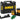 DeWALT DCE089NG18-XJ - Laser multilinea con raggio verde Proietta tre linee a 360°, 2 verticali a squadro
e 1 orizzontale, in valigetta TSTAK, senza batterie e caricabatterie. DeWALT