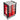 USAG U05190303 - 519 ACT3 BARRA BLOCCA CASSETTI