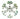 MINUTEX 904 - KIT FERRAMENTA GAZEBO ESAGONALE ACCIAIO ZINCO+ A.R.C. MINUTEX