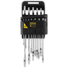 STANLEY FMMT82901-0 - SET 7 CHIAVI A FORCHETTA DOPPIA FATMAX  MM 6X7 - 8X9 - 10X11 - 12X13 - 14X15 - 16X17 - 18X19 STANLEY