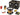 DeWALT DCE074D1R-QW - Laser rotante con raggio rosso. Autolivellante con raggio orizzontale. DeWALT
