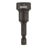 DeWALT DT7465-QZ - Bussola esagonale magnetica compatta 8mm con espul DeWALT