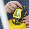 STANLEY FMHT77586-1 - LIVELLA LASER A CROCE RAGGIO VERDE - FCL-G BATTERIA ALCALINA STANLEY