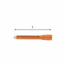 USAG U00980352 - 098 B 1/4  PROLUNGA ISOLATA USAG
