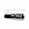 USAG U02340004 - 234 1/4 N_2.5X14  CHIAVE A BUSSOLA   (E) USAG