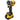 DeWALT DCF922P2T-QW - Avvitatore ad impulsi 4 modalità 18V XR BRUSHLESS attacco 1/2" DETENT PIN. Coppia di serraggio 406Nm, Coppia di picco 609Nm DeWALT