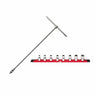 USAG U02730205 - 273 1/2" Q/SE9  CHIAVE A T CON 8 BUSSOLE USAG
