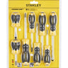 STANLEY STHT16167-0 - SET 8 GIRAVITI C/GRIP PH+STD STANLEY