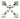MINUTEX 902 - KIT FERRAMENTA GAZEBO QUADRATO ACCIAIO ZINCO+ A.R.C. MINUTEX