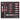 USAG U05190989 - 519 M 612CLB_XL ASS. IN MODULO SPUGNA USAG