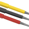 STANLEY 0-58-930 - SET 3 CACCIACHIODI DYNAGRIP STANLEY