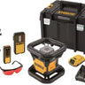 DeWALT DCE079D1R-QW - Laser rotante con raggio rosso. DeWALT