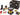 DeWALT DCE079D1R-QW - Laser rotante con raggio rosso. DeWALT