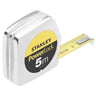STANLEY 1-33-198 - FLESSOMETRO POWERLOCK 8M.X25MM. C.I. STANLEY