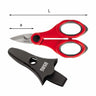 USAG U02070008 - 207 D  FORBICI DA ELETTRICISTA USAG
