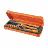USAG U00980255 - 098 S9 3/8  ASSORT.UTENSILI ISOLATI USAG