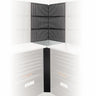 USAG U05160269 - 516 SA19T ANGOLARE ACCIAIO USAG