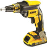 DeWALT DCF620D2-QW - AVVITATORE PER CARTONGESSO 1/4" 18V DeWALT