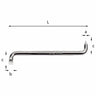 USAG U03400007 - 340_0.6X3.5  GIRAVITE                (E) USAG