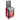 USAG U05190312 - 519 ACT12 DOPPIO PANNELLO FORATO
