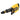 DeWALT DCH911NK-XJ - Martello Demolitore SDS-Max 54V XR FLEXVOLT, Motore brushless, energia del colpo 27.0J Solo corpo macchina DeWALT