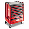 USAG U05160108 - 516 ST8V CARRELLO START ROSSO VUOTO USAG