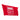 USAG U37850010G - 3785 B BANDIERA DA PENNONE USAG USAG