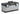 STANLEY 1-95-615 - CASSETTA METALLO/PLASTICA GRIGIA 20" STANLEY