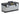 STANLEY 1-95-615 - CASSETTA METALLO/PLASTICA GRIGIA 20" STANLEY