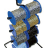 MINUTEX 893 - KIT EXPO CATENE COMPLETO DI ESPOSITORE DA BANCO MINUTEX