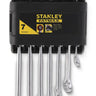 STANLEY FMMT82845-0 - SET 12 CHIAVI COMBINATE FATMAX MM 8-9-10-11-12-13-14-15-16-17-18-19 STANLEY