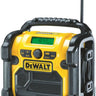 DeWALT DCR020-QW - Radio Stereo digitale FM e DAB+ (digital audio broadcasting) DeWALT