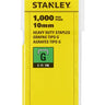 STANLEY 1-TRA706T - CONF 1000 GRAFFE TIPO G MM10 STANLEY