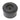 MINUTEX 519 - PARACOLPO IN GOMMA NERO Ø40X25 MM MINUTEX