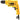 DeWALT DWD014S-QS - trapano rotativo 550W 1 vel.rev.autos.0-2500 DeWALT