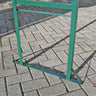 MINUTEX 373 - SET FERR. PIEGHEVOLE PER TAVOLI A BASE ALLARGATA AC.VER.VER. MINUTEX