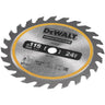DeWALT DT1944-QZ - LAME X SEGHE CIRCOLARI EDILIZIA - Lama Circolare 1 DeWALT