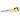 STANLEY STHT20355-1 - SEGACCIO TRADECUT 450mm - 11 DENTI STANLEY