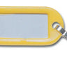 MINUTEX 723 - TARGHETTE PER CHIAVI CON MOSCHETTONE MINUTEX