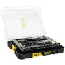 STANLEY FMMT98101-0 - SET CHIAVI A BUSSOLA ATT.1/4" - 48PCS - IN CASSETTA STAK MEDIA STANLEY