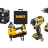 DeWALT DCK3009P2T-IT - KIT DCN890 + DCD805 + DCF860 + 2 x XR 18V 5Ah DeWALT