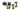 DeWALT DCK3009P2T-IT - KIT DCN890 + DCD805 + DCF860 + 2 x XR 18V 5Ah DeWALT