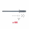 USAG U09950011 - 995 AL_3  RIVETTO USAG