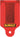 DeWALT DE0730-XJ - Scheda bersaglio per rilevamento laser. DeWALT