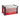 USAG U05190544 - 519 RSC4/4V CASSETTIERA RACING VUOTA USAG