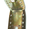 MINUTEX 934 - PIASTRA GIUNZIONE PIEGATA LEGNAME Ø80/100 MM ACCIAIO ZINCO+ A.R.C. MINUTEX