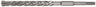 DeWALT DT9685-QZ - SDS PLUS ELITE 4 TAGLIENTI 20mm X 450 DeWALT