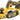 DeWALT DCP580P2-QW - Pialletto 18V Motore BRUSHLESS - 2 x XR 18V 5Ah DeWALT